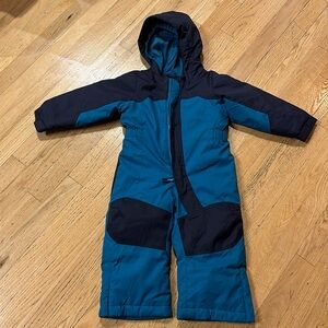 LL. bean coldbuster snow suit